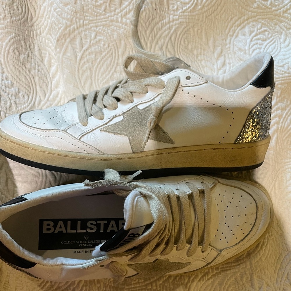 Golden Goose Ballstar